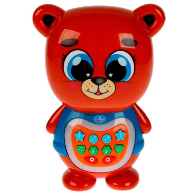 Развивающая игрушка Мишка-сказочник Умка STORY-BEAR